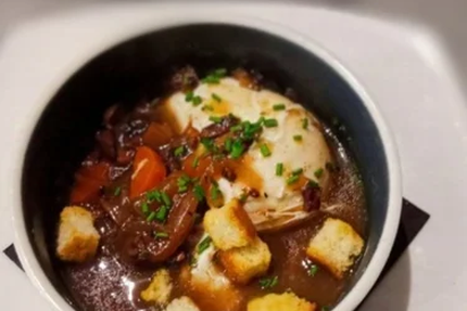 L'Embargo - La cuisine de Vincent