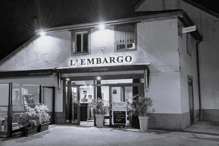 L'Embargo - La cuisine de Vincent