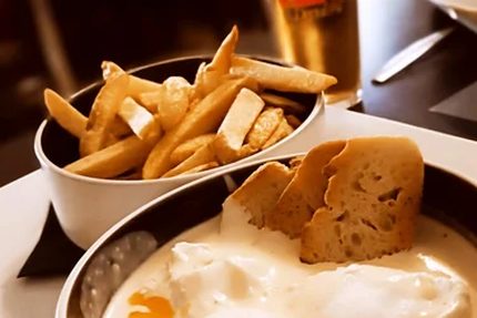 L'Embargo - La cuisine de Vincent