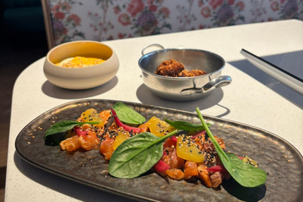 Restaurant Blüema - Mutzig