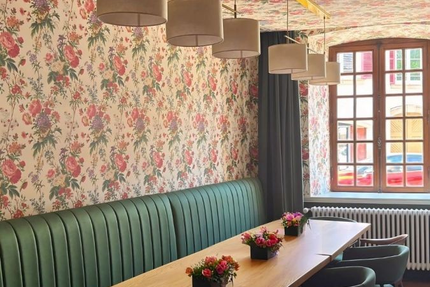 Restaurant Blüema - Mutzig