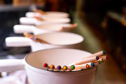 Les Copains À Table