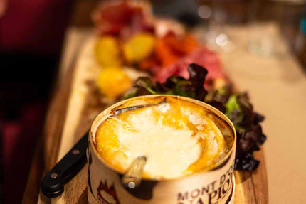 Les Copains À Table