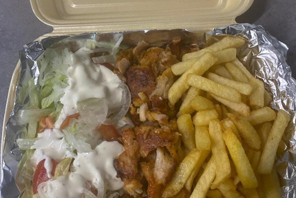 Allo Kebab SH