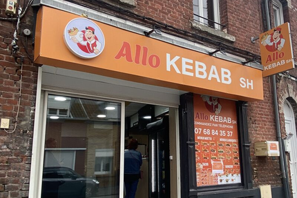 Allo Kebab SH
