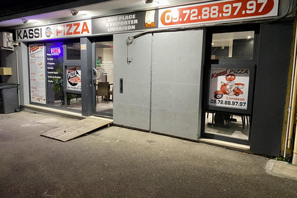 Kassi Pizza