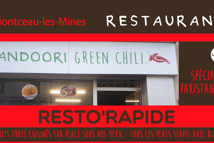 Restaurant Indien GREEN CHILI