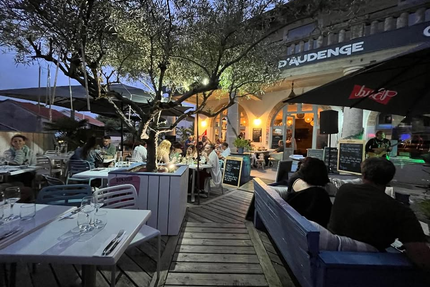 Le Bistrot d'Audenge