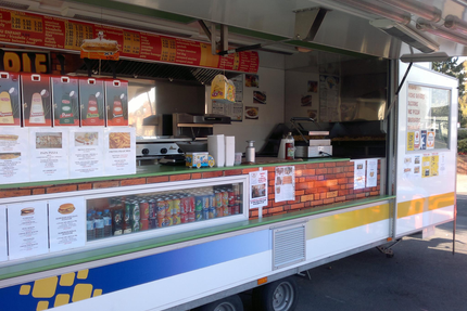 Friterie Nono Roeulx