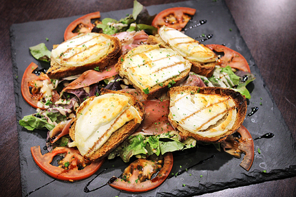 Restaurant Le Quartier Gourmand