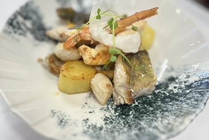 Restaurant La Fayette