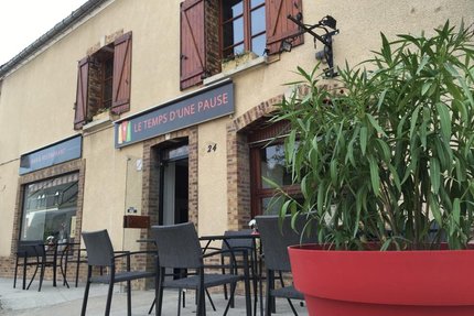 Le Temps d’une Pause