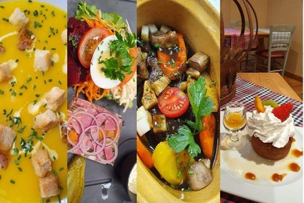 Restaurant La Couronne