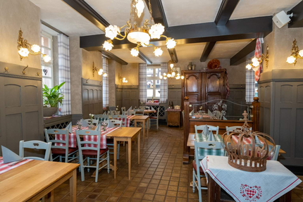 Restaurant La Couronne