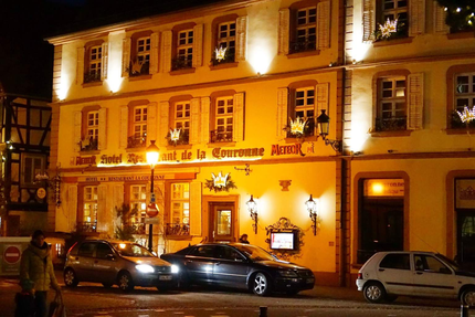 Restaurant La Couronne