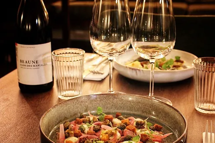 Gisèle Restaurant Salon-de-Provence