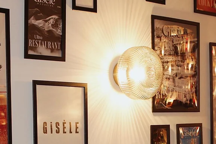 Gisèle Restaurant Salon-de-Provence