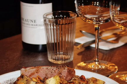 Gisèle Restaurant Salon-de-Provence