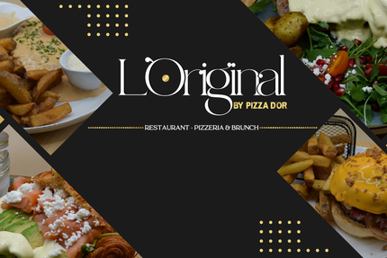 L'Original by pizza d’or