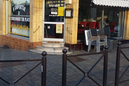 Kebab saint francois