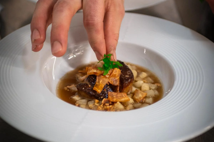 Maison Cellard - Restaurant Bistronomique