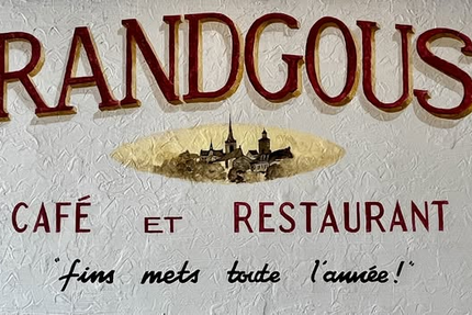 Au Grandgousier