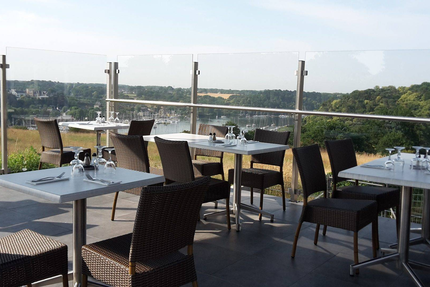 Le Relais de la Roche restaurant