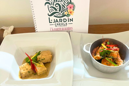 Le Jardin Créole en Yvelines