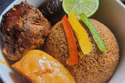 Au coeur de l'Afrique