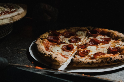 Distributeur de pizzas - TREAS GLAZ