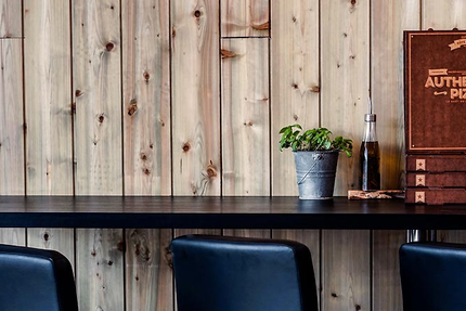 Authentic's pizza Uzerche