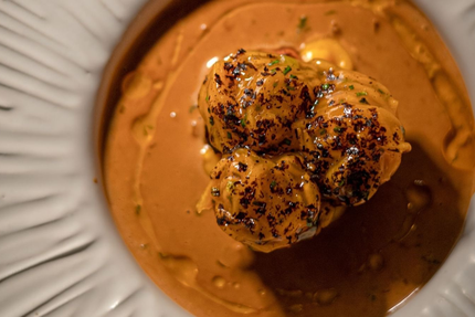 Restaurant l'Aupiho - Domaine de Manville