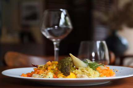 Restaurant l'Entre Deux | Restaurant Gastronomique (77)