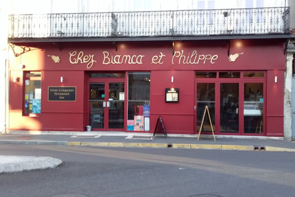 Restaurant "Chez Bianca et Philippe"
