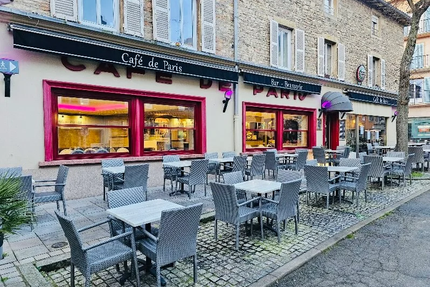 BRASSERIE CAFE DE PARIS