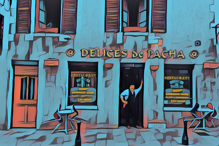 Délices de Pacha