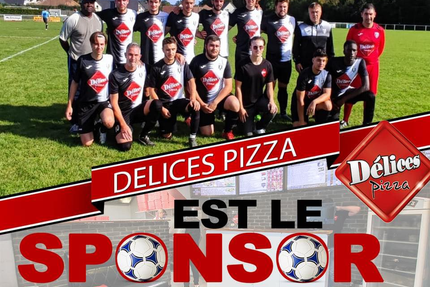Délices Pizza Bourg-Achard