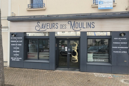 Saveurs des Moulins