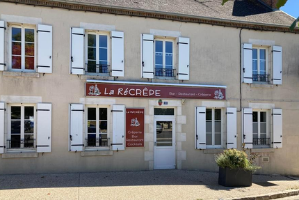 La récrêpe