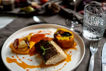 Le Petit Boudoir - Restaurant