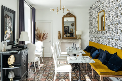 Le Petit Boudoir - Restaurant
