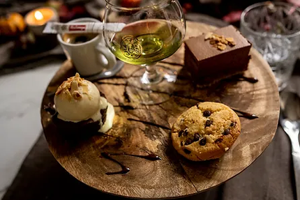 Le Petit Boudoir - Restaurant