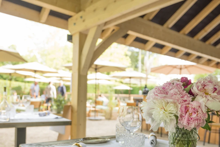 Le Petit Boudoir - Restaurant