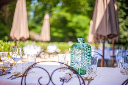 Le Petit Boudoir - Restaurant