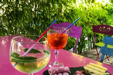 Restaurant Du Chavril - Cocotte Chérie