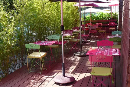 Restaurant Du Chavril - Cocotte Chérie