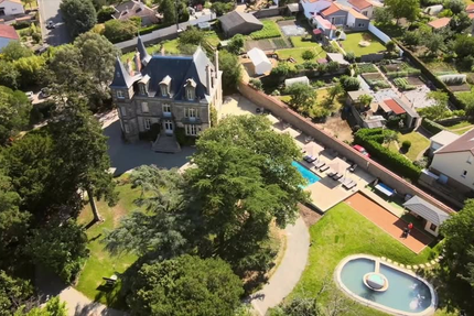 Guinguette La Terrasse du Château - La Gaubretière