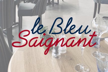 Le Bleu Saignant