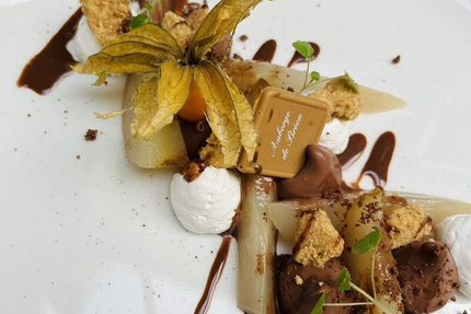 LES CANAILLES DU MARAIS - restaurant - traiteur - livraison de plateaux repas