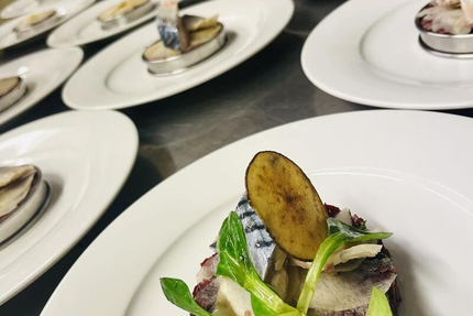 LES CANAILLES DU MARAIS - restaurant - traiteur - livraison de plateaux repas